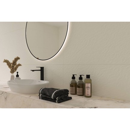 Керамогранит Staro Slim Monocolors Arte Steel Matt Relief 60x120 - изображение 2