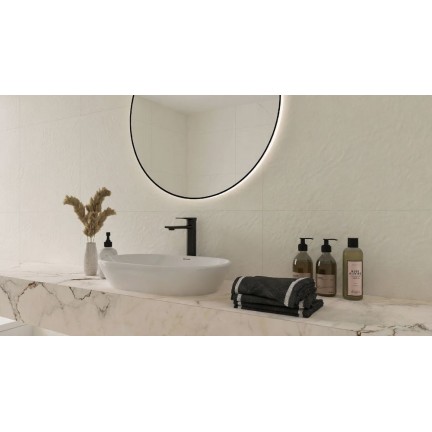 Керамогранит Staro Slim Monocolors Arte Steel Matt Relief 60x120 - изображение 3