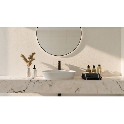 Керамогранит Staro Slim Monocolors Arte Steel Matt Relief 60x120 - изображение 4