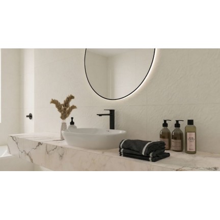 Керамогранит Staro Slim Monocolors Arte Steel Matt Relief 60x120 - изображение 5