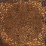 Керамогранит Colortile Rare Antique Brass Decor 60x60 - миниатюра 1