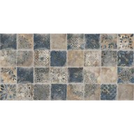 Керамогранит Colortile Elegance Viola Decor Matt Carving 60x120