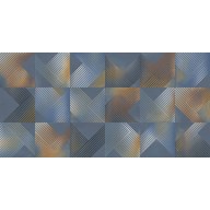 Керамогранит Colortile Ethnic Lost Blue Decor Matt 60x120
