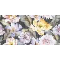 Керамогранит Colortile Kilim Silver Decor Matt Carving 60x120