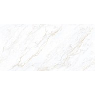 Керамогранит Infinity Ceramica Beatrix White Glossy Golden Line 60x120