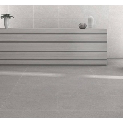 Керамогранит Infinity Ceramica Elite Gris Matt 60x60 - изображение 2