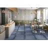 Керамогранит Infinity Ceramica Galactic Cloud Blue Carving 60x60 - миниатюра 3