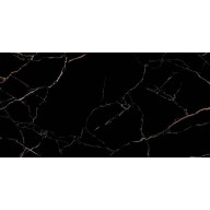 Керамогранит Infinity Ceramica Perugia Nero High Glossy 60x120