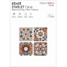 Керамогранит Infinity Ceramica Starlet Coral Carving 60x60 - миниатюра 2