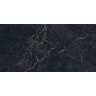 Керамогранит Infinity Ceramica Vesuvio Nero High Glossy 60x120