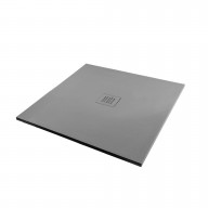 Душевой Поддон Из Литьевого Мрамора Starohome Solid 800x800x24 Grey Matt