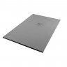 Душевой Поддон Из Литьевого Мрамора Starohome Solid 1200x900x24 Grey Matt - миниатюра 1