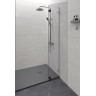 Душевой Поддон Из Литьевого Мрамора Starohome Solid 1200x900x24 Grey Matt - миниатюра 7