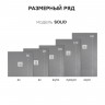 Душевой Поддон Из Литьевого Мрамора Starohome Solid 1200x900x24 Grey Matt - миниатюра 8