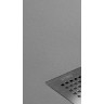 Душевой Поддон Из Литьевого Мрамора Starohome Solid 1200x900x24 Grey Matt - миниатюра 3