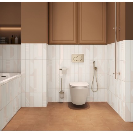 Керамогранит Smile Tile Concept Mustard 20x20 - изображение 3
