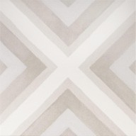 Керамогранит Smile Tile Artisan Cream 20x20