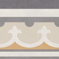 Керамогранит Smile Tile Chalet Chic Border (Бордюр) 20x20