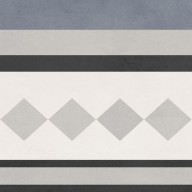 Керамогранит Smile Tile Chalet Elegance Border (Бордюр) 20x20