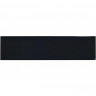 Керамическая Плитка Smile Tile Liguria Black 7.5x30
