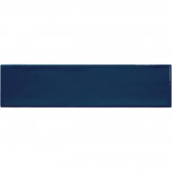 Керамическая Плитка Smile Tile Liguria Navy 7.5x30