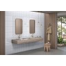 Керамическая Плитка Smile Tile Monte White 10x40 - миниатюра 2