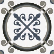 Керамогранит Smile Tile Siena Harlem 20x20