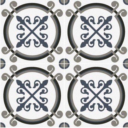Керамогранит Smile Tile Siena Harlem 20x20 - изображение 2