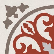 Керамогранит Smile Tile Siena Ibis 20x20