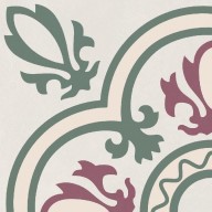 Керамогранит Smile Tile Siena Kale 20x20