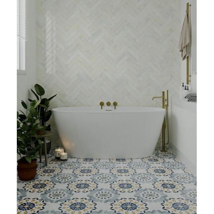 Керамогранит Smile Tile Siena Palma 20x20 - изображение 3