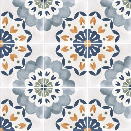 Керамогранит Smile Tile Siena Palma 20x20 - изображение 2