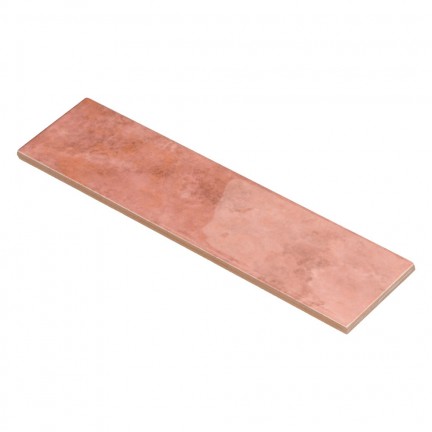 Керамическая Плитка Smile Tile Tropicana Ruby 7.5x30 - изображение 2