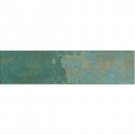 Керамическая Плитка Smile Tile Tropicana Turquoise 7.5x30