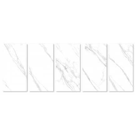 Керамогранит Staro Antislip Statuario Calipso 60x120 Нескользящий - изображение 2