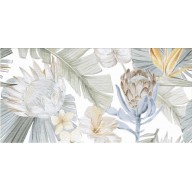 Керамогранит Staro Slim Decors Elite Malibu Decor A+B Matt 60x120