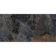Керамогранит Staro Metal Crystal Blue 60x120 Matt