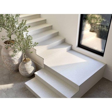 Керамический Слэб Starotech Grum Crema Matt 15mm 80x240 - изображение 5
