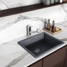 Керамический Слэб Starotech Statuario Venato Pol 15mm 80x240 - миниатюра 9