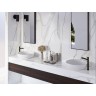 Керамический Слэб Starotech Marvel Statuario Pol 15mm 80x240 - миниатюра 6