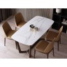 Керамический Слэб Starotech Marvel Statuario Pol 15mm 80x240 - миниатюра 7