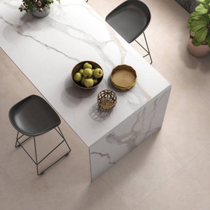 Керамический Слэб Starotech Marvel Statuario Pol 15mm 80x240 - изображение 13
