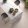 Керамический Слэб Starotech Marvel Statuario Pol 15mm 80x240 - миниатюра 13