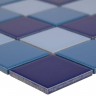 Мозаика Starmosaic Blue Mix Glossy 48x48 - миниатюра 3