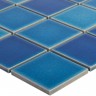 Мозаика Starmosaic Crackle Blue Mixed Glossy 48х48 - миниатюра 3