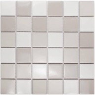 Мозаика Starmosaic Grey Mix Glossy 48x48
