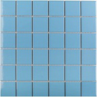 Мозаика Starmosaic Light Blue Glossy 48x48