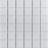 Мозаика Starmosaic White Crackle Glossy 48x48