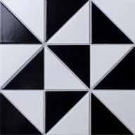 Мозаика Starmosaic Geometry Triangolo Chess Matt