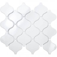 Мозаика Starmosaic Shapes Latern White Glossy